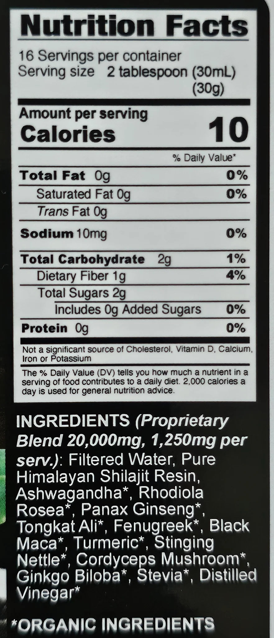 MultiFunction (Extra Strength) - NaturalHerbalLabs