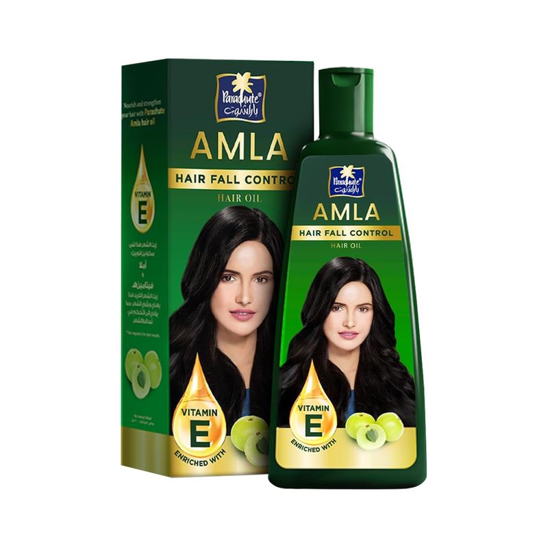 Parachute Amla Oil - Hair Fall Control