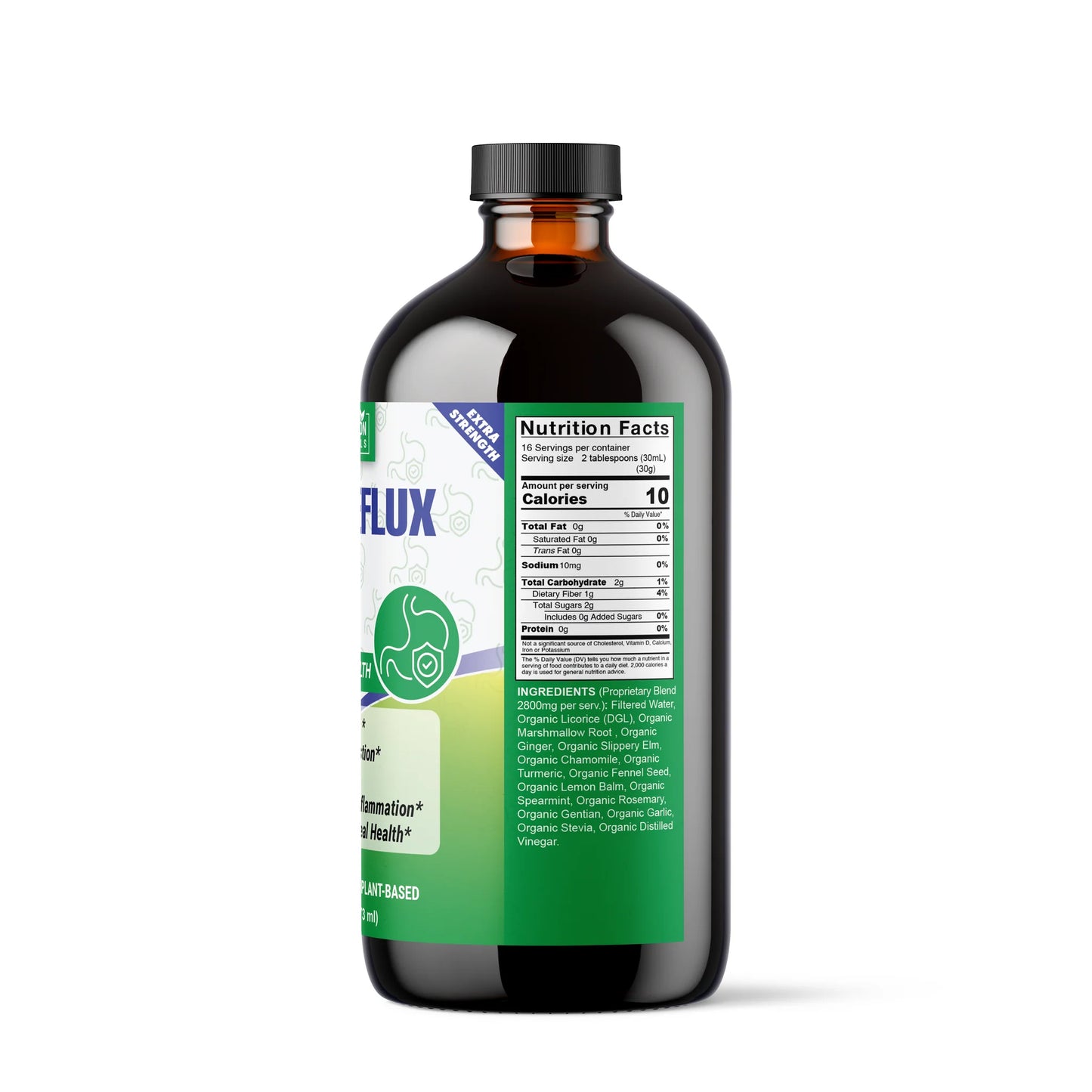 Acid Reflux & Gerd Relief - NaturalHerbalLabs