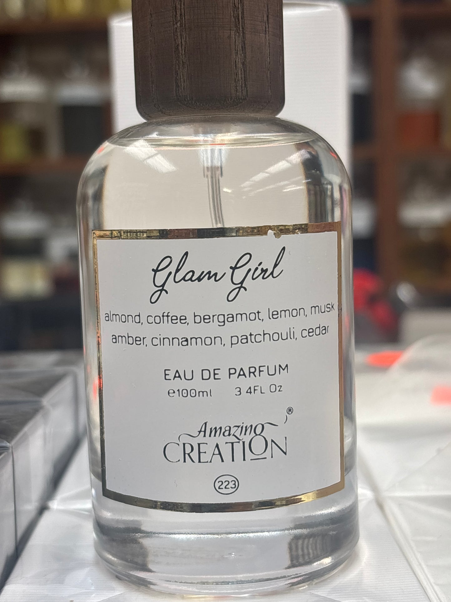 Glam Girl Dubai Perfume