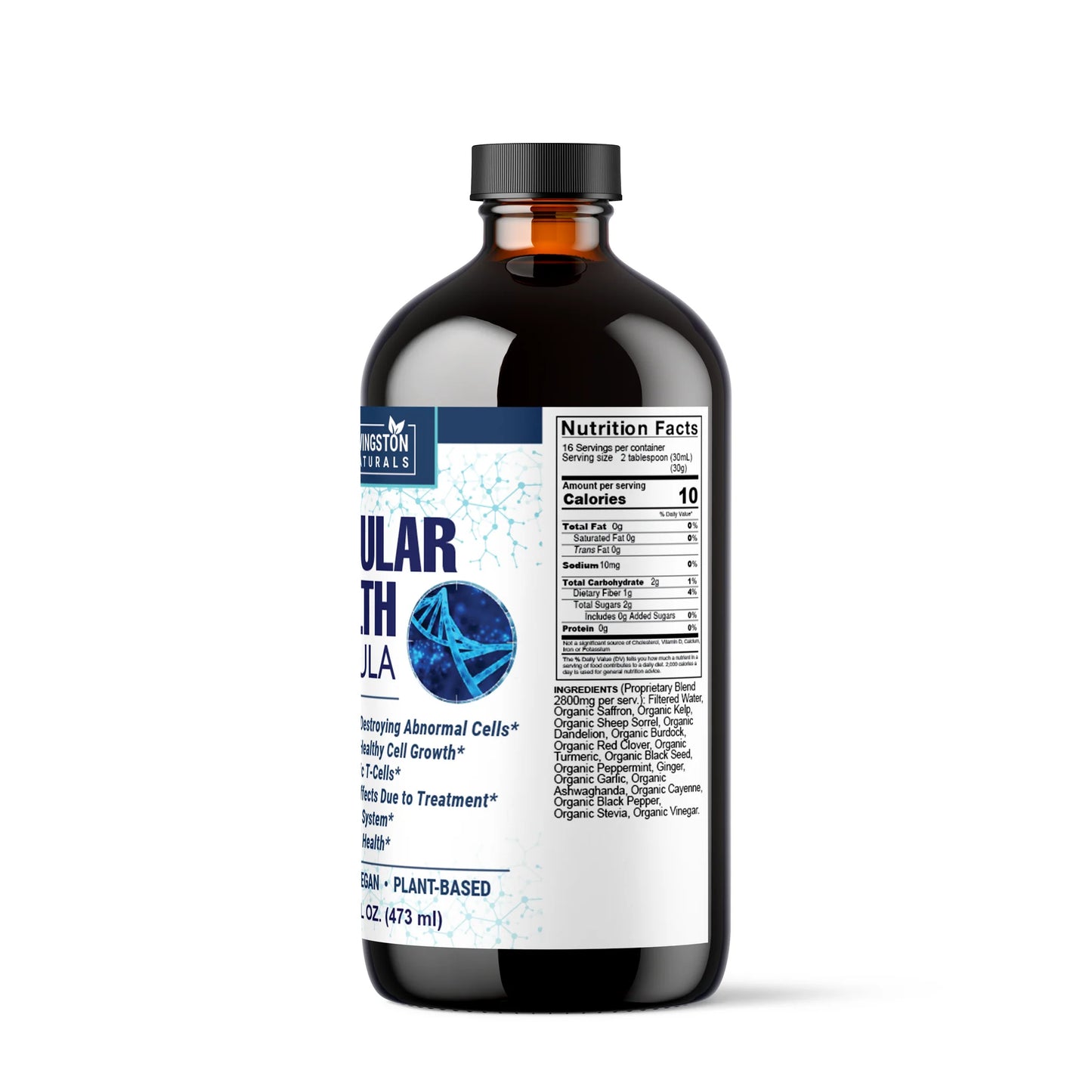 Cellular Health Formula - NaturalHerbalLabs