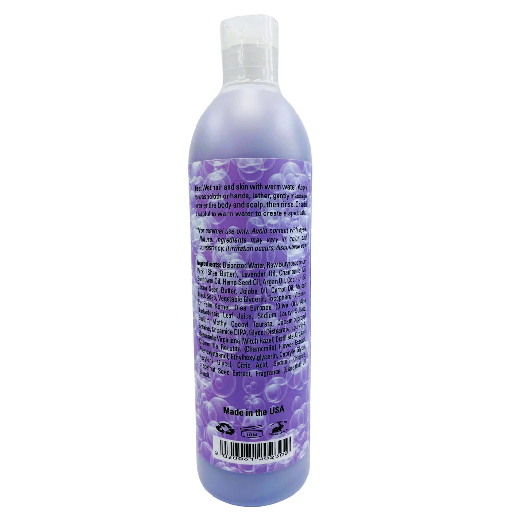 Relaxation Body Wash
