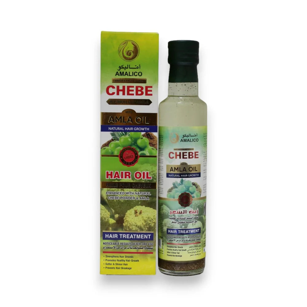 Chebe Hair Oil Amla -AMALICO