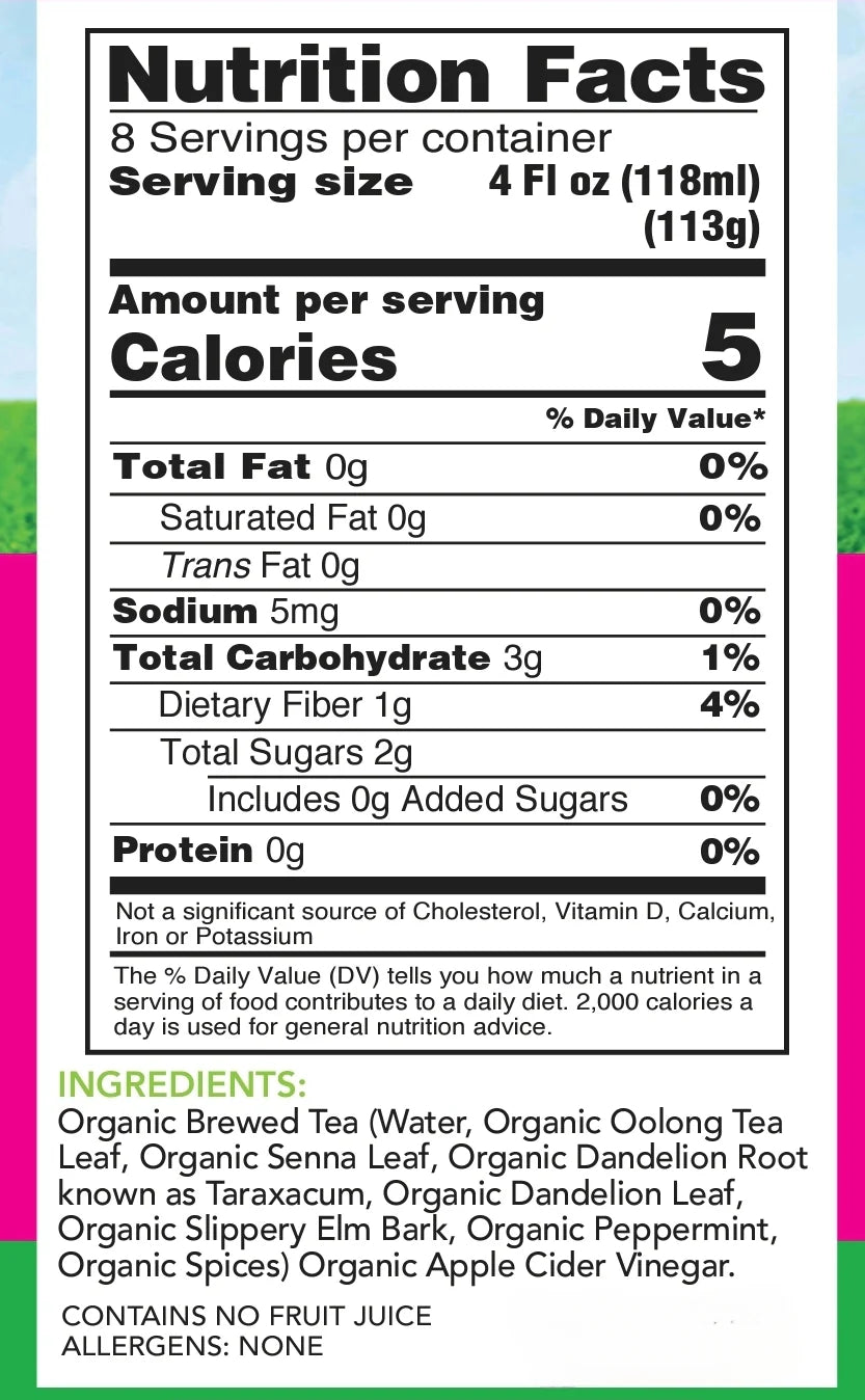 Flat Belly Tea - NaturalHerbalLabs