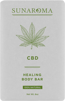 CBD (Healing Body Bar)