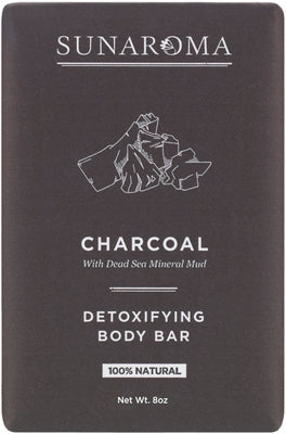 CHARCOAL (Detoxifying Body Bar)