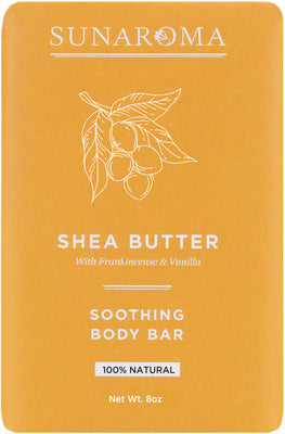 SHEA BUTTER (Soothing Body Bar)