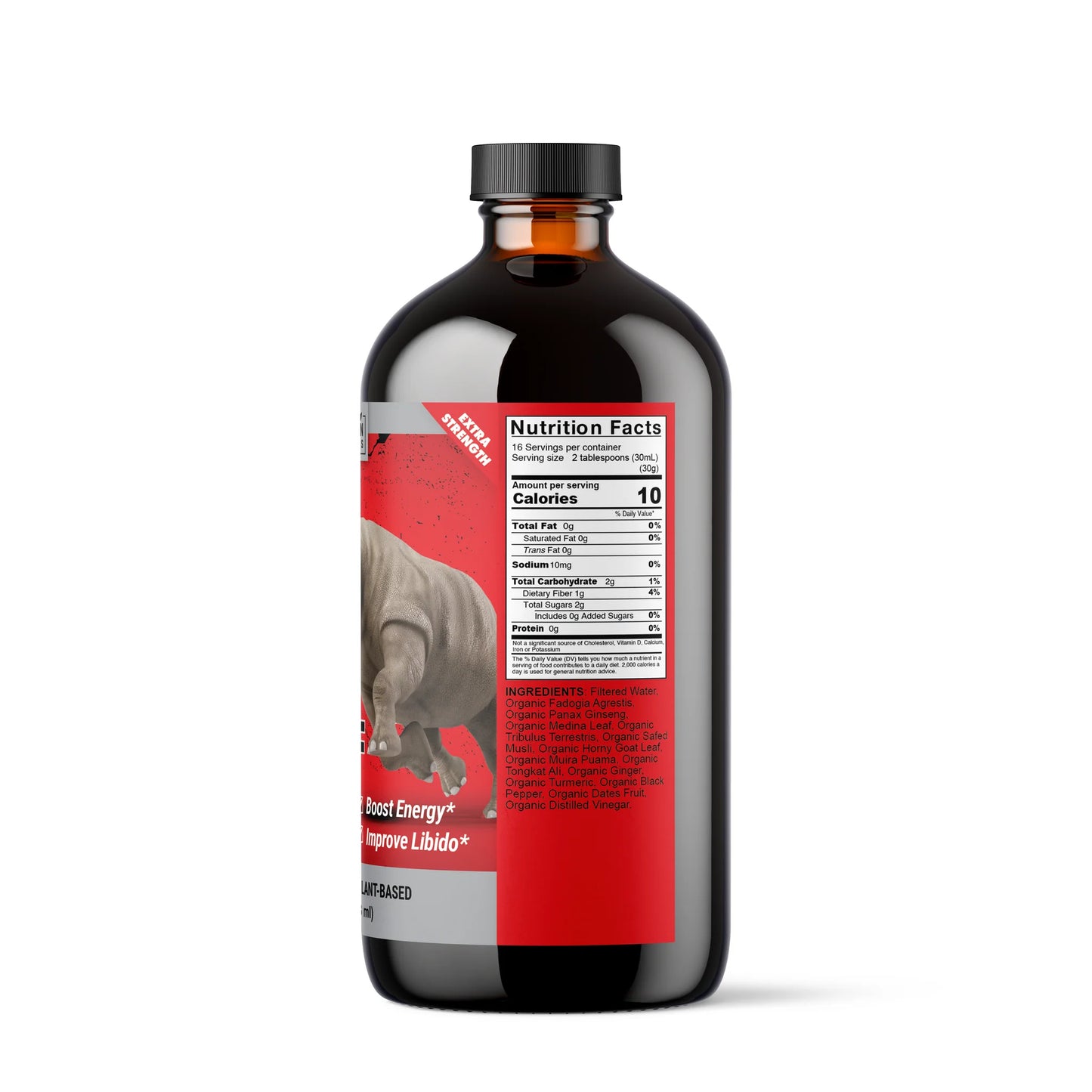 Hard & Stiff - NaturalHerbalLabs