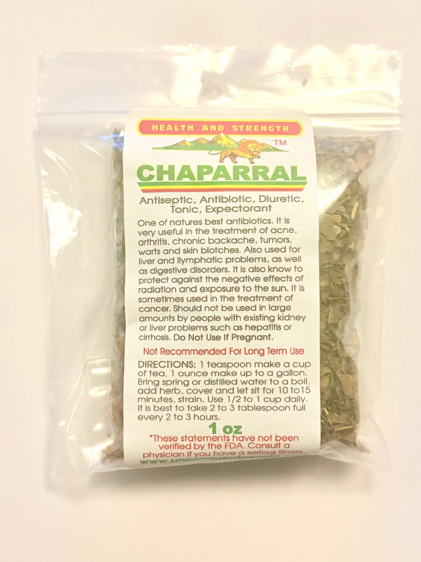 Chaparral