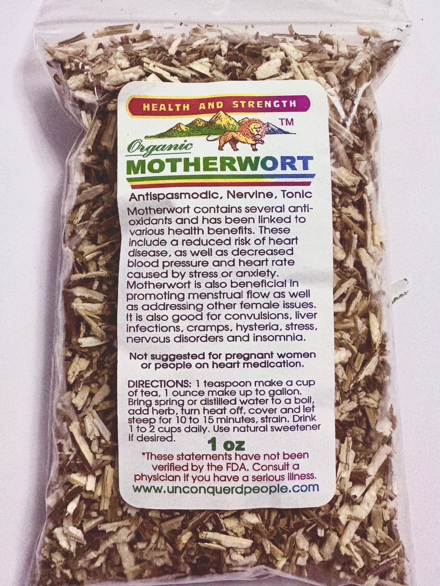 Motherwort