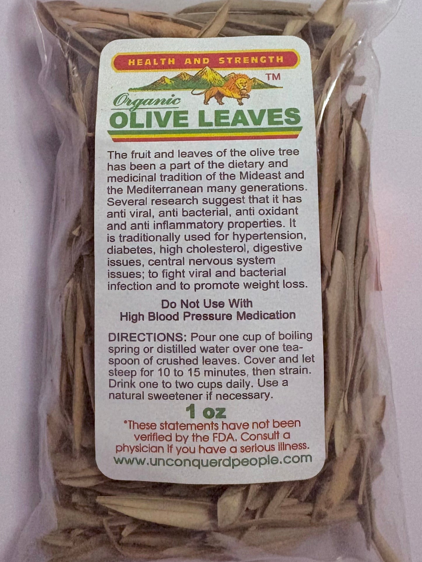 Olive Leaves