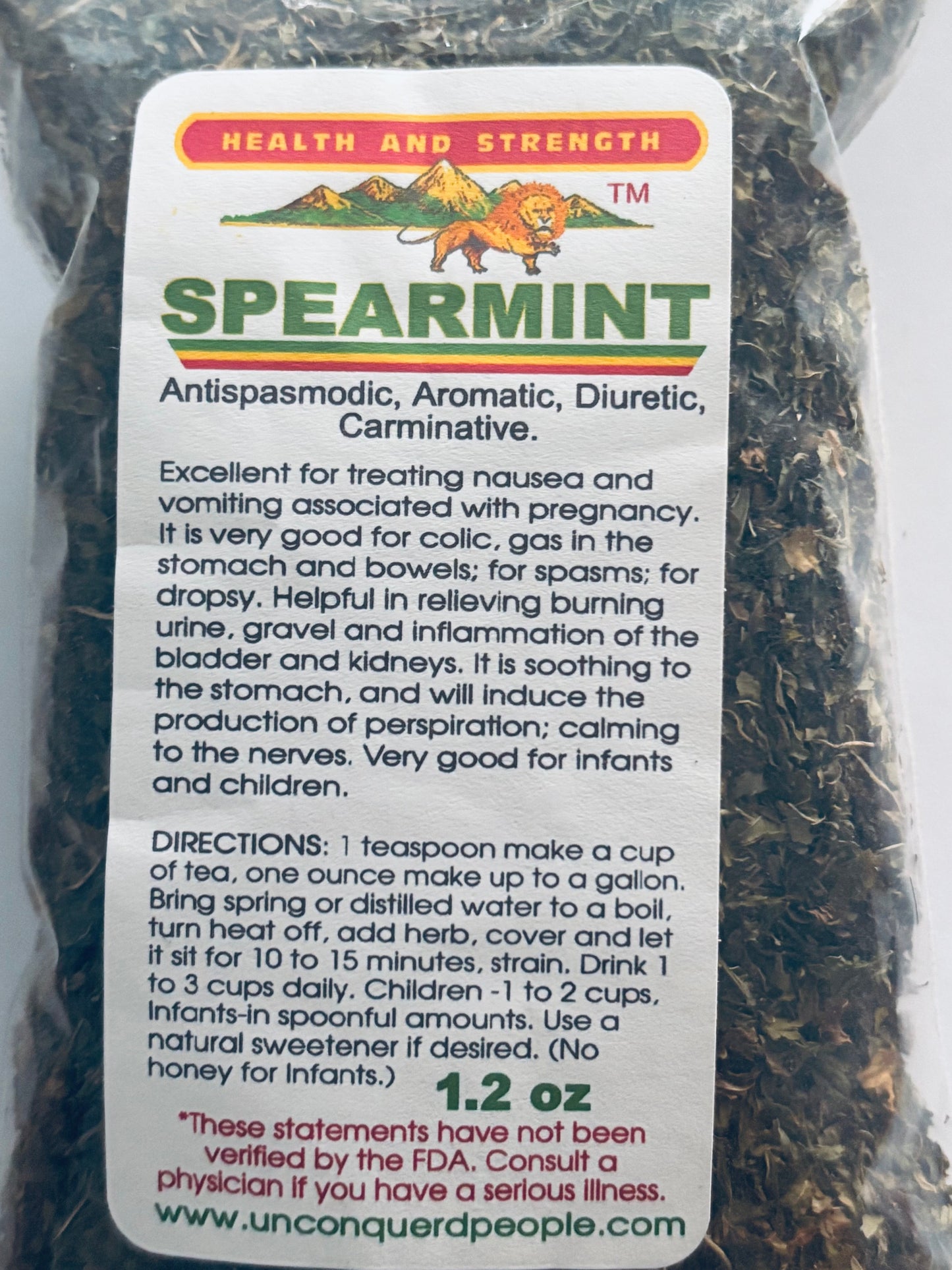 Spearmint