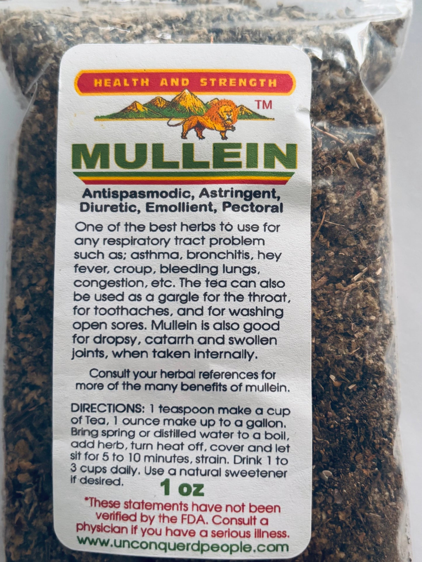 Mullein