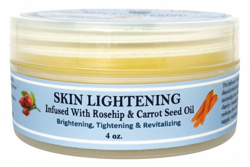 Skin Lightening Infused Shea Butter