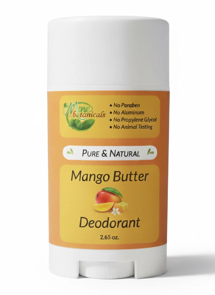Pure & Natural Mango Butter Deodorant