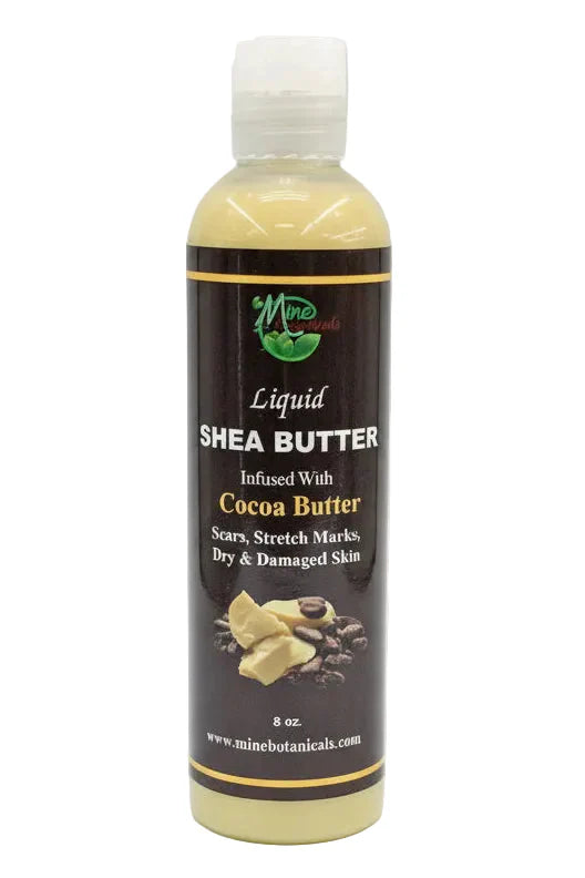 Liquid Cocoa Butter