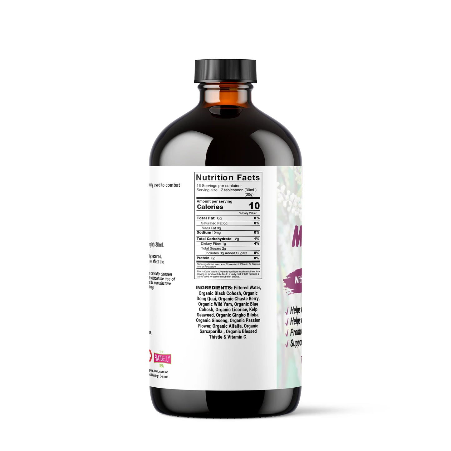 Menopause Formula - NaturalHerbalLabs