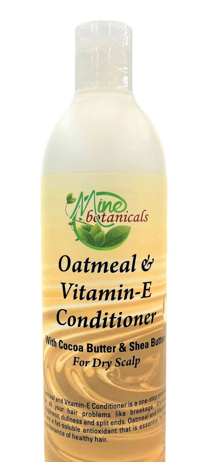Oatmeal & Vitamin-E Conditioner