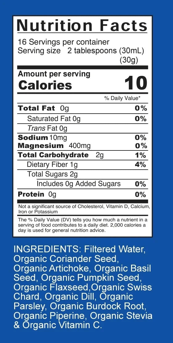 Liquid Magnesium - NaturalHerbalLabs