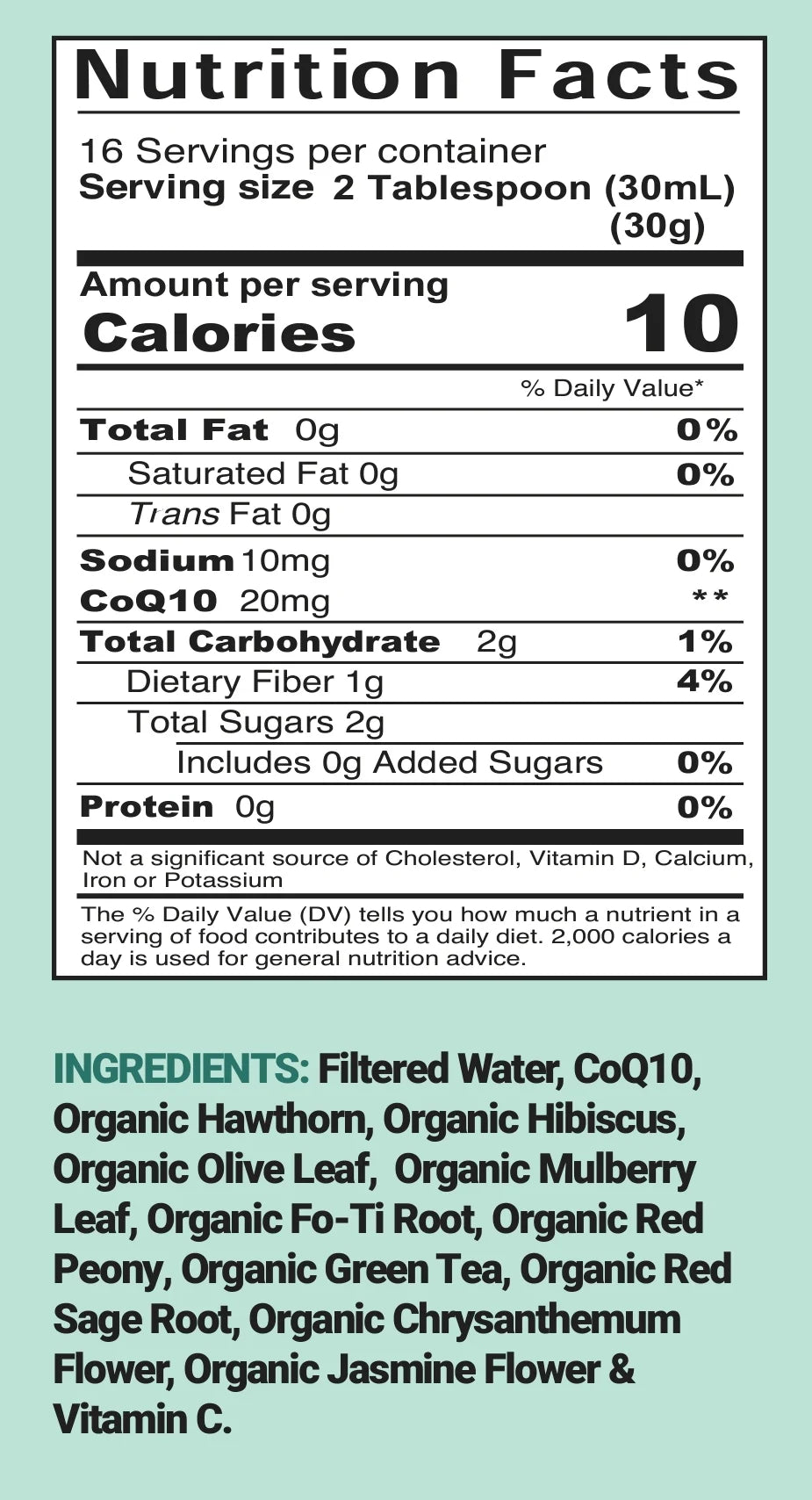 Blood Pressure Formula - NaturalHerbalLabs