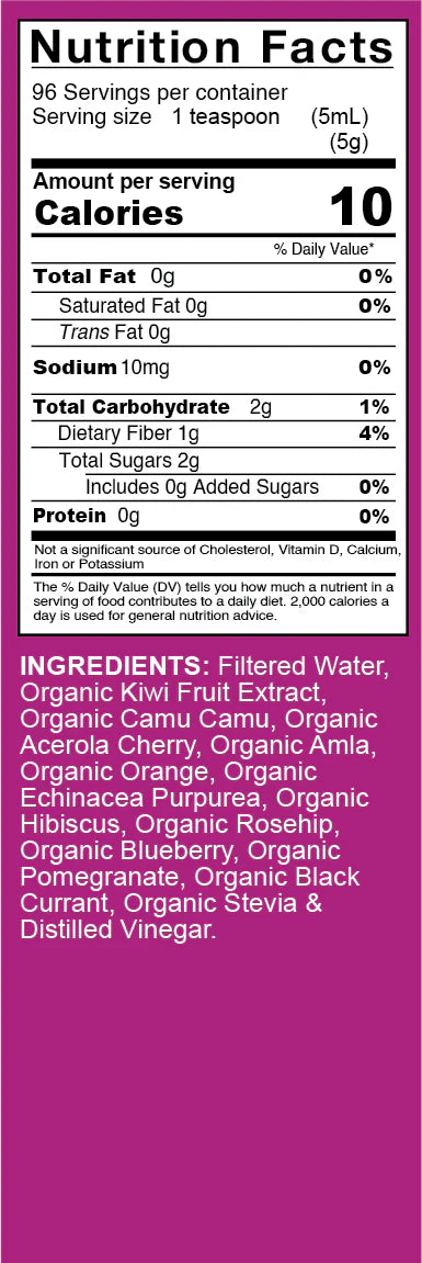 Super Vitamin C - NaturalHerbalLabs
