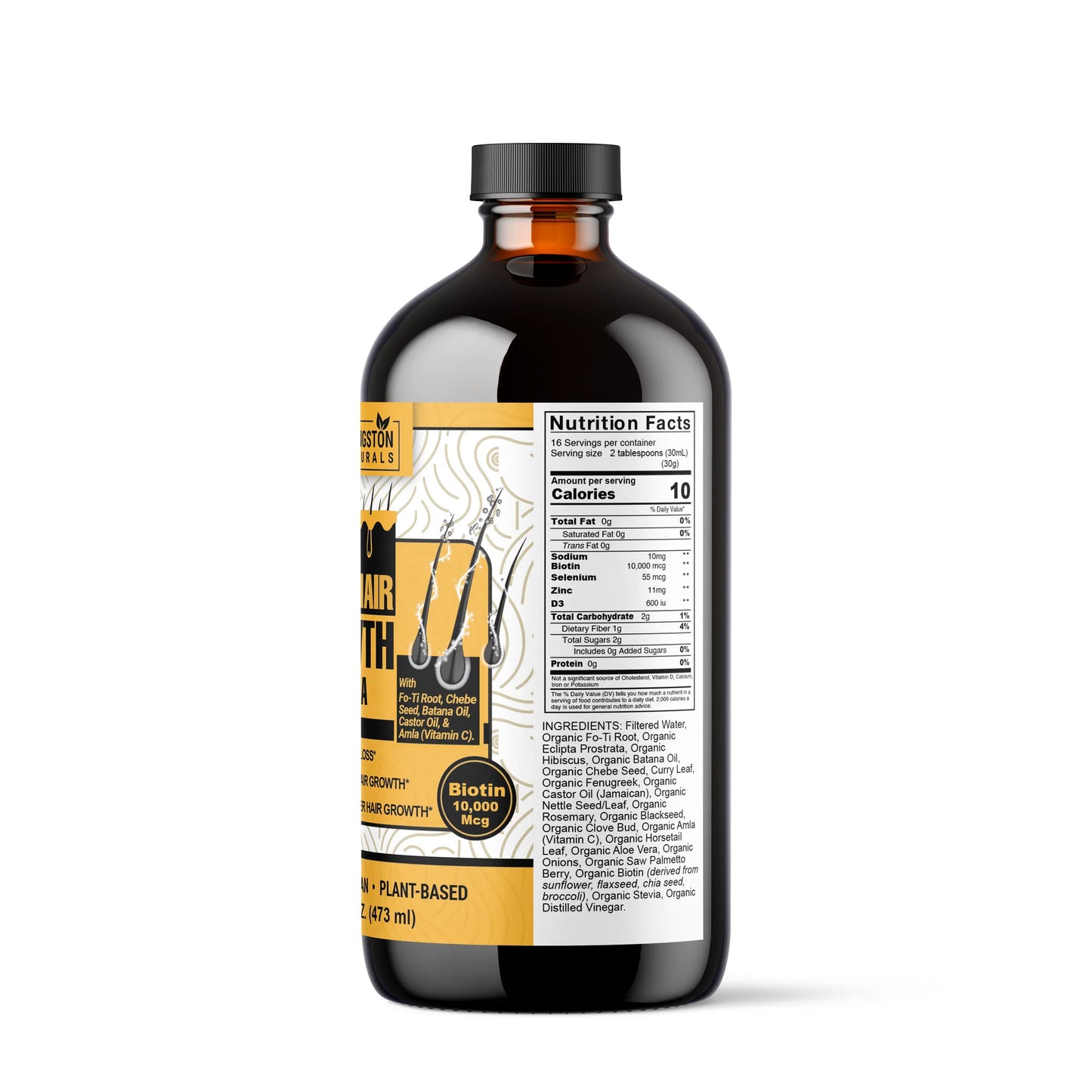 Super Hair Growth Formula
