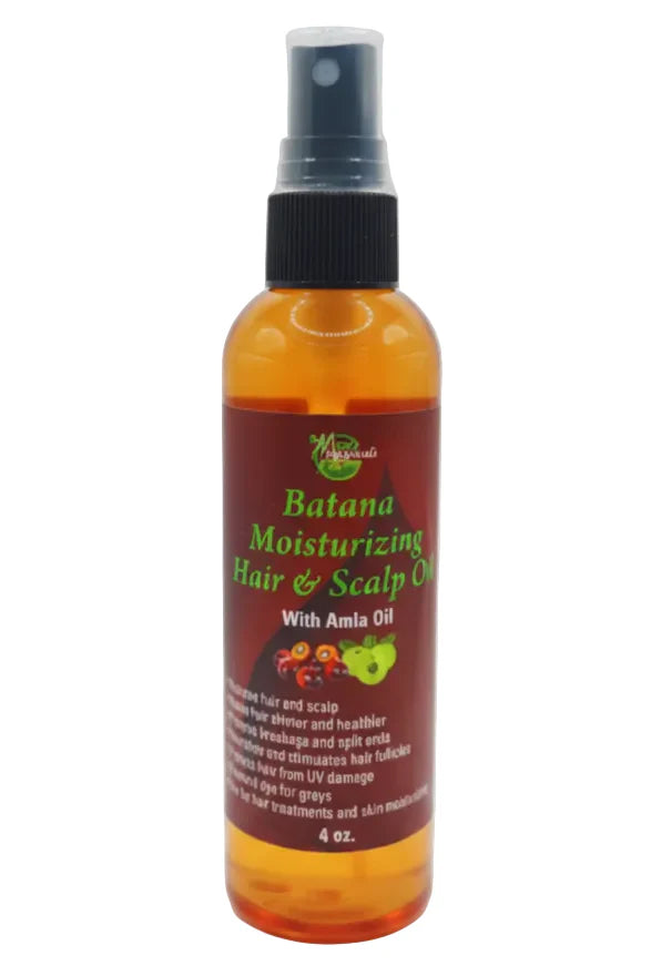 Batana Moisturizing Hair & Scalp Oil