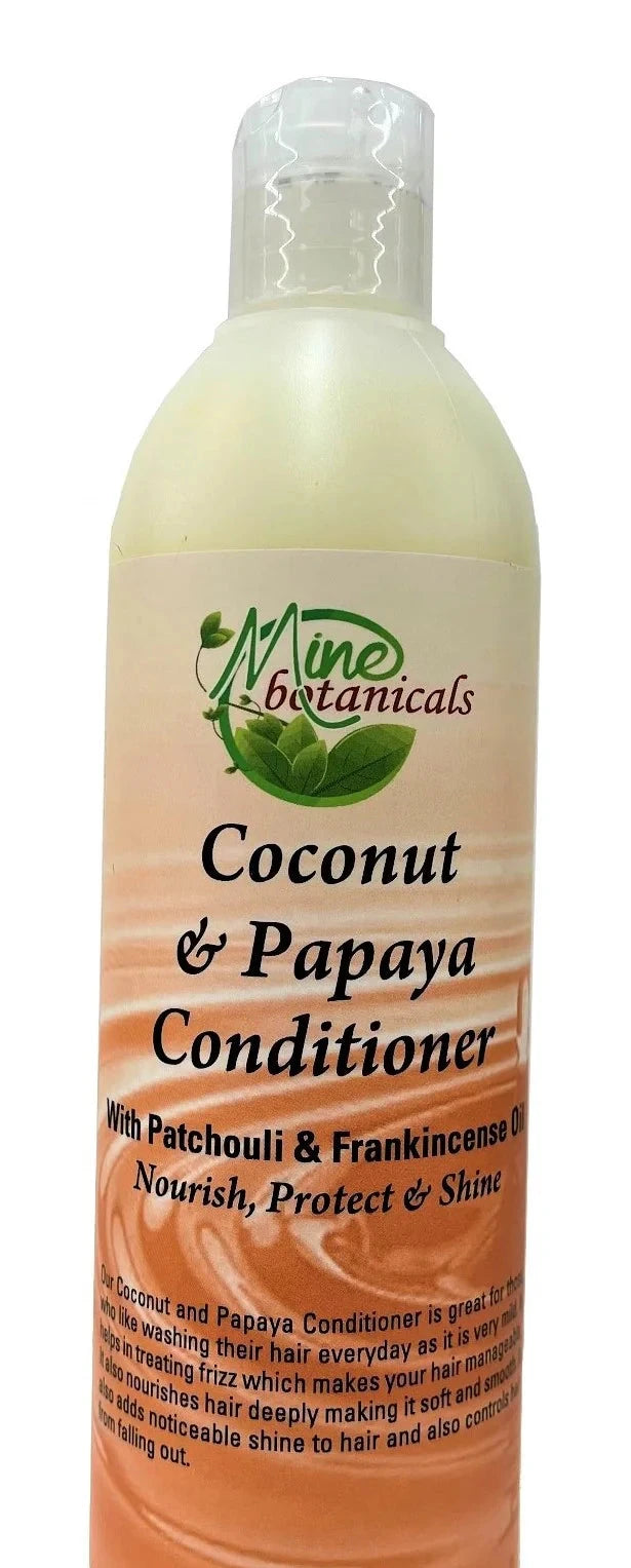 Coconut & Papaya Conditioner