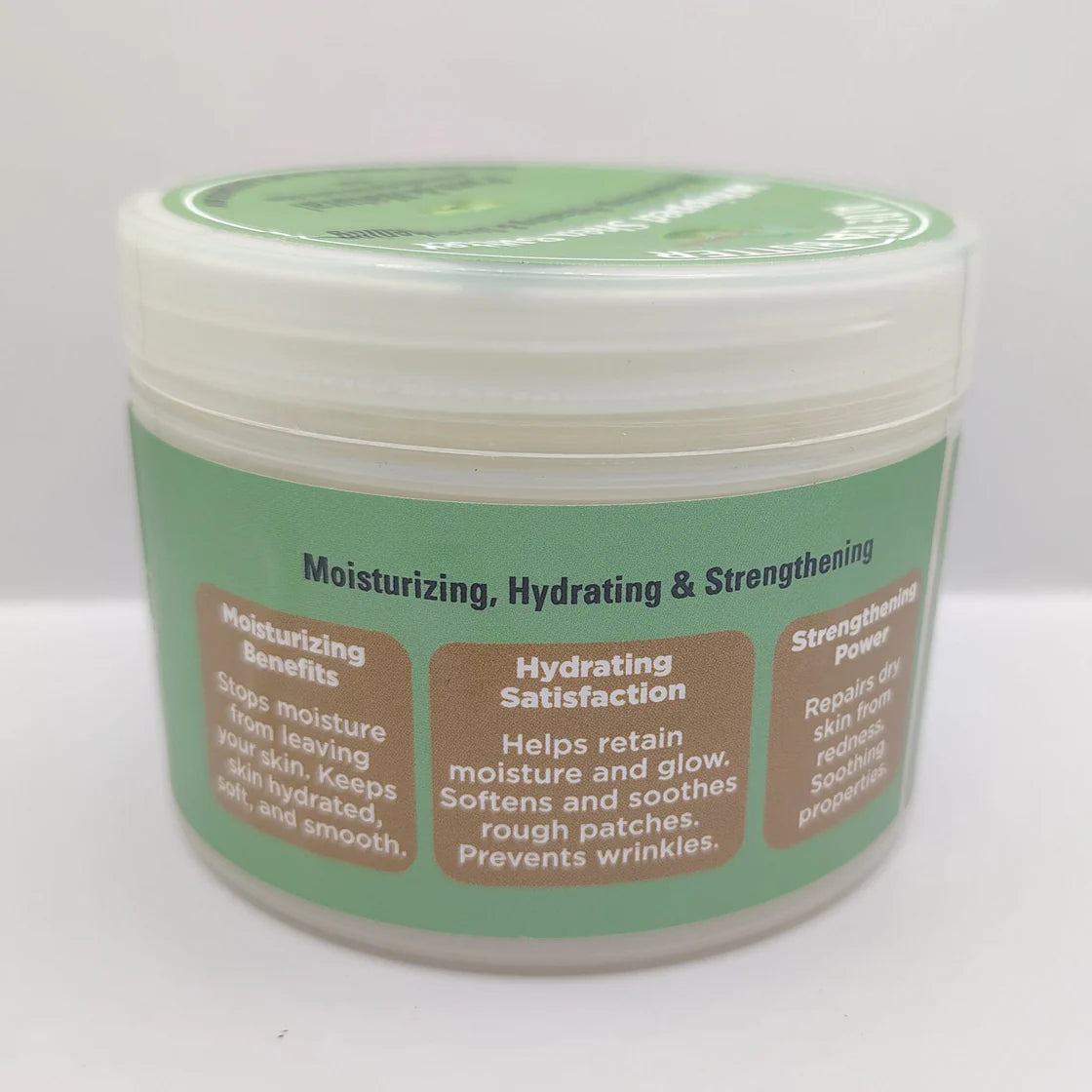 Aloe Vera Whipped Shea Butter