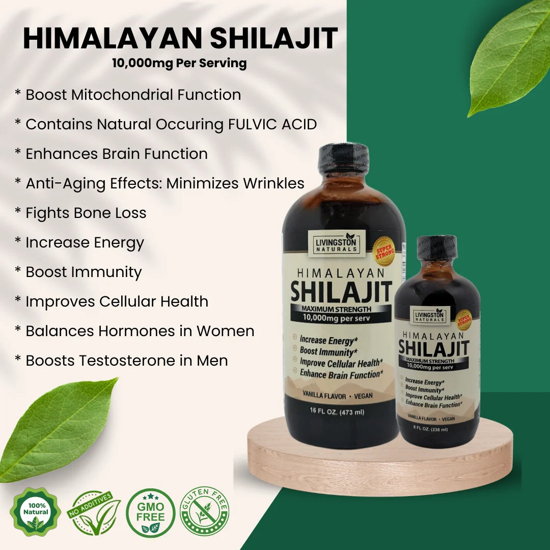 Hamalayan Shilajit