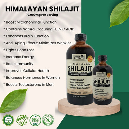 Hamalayan Shilajit