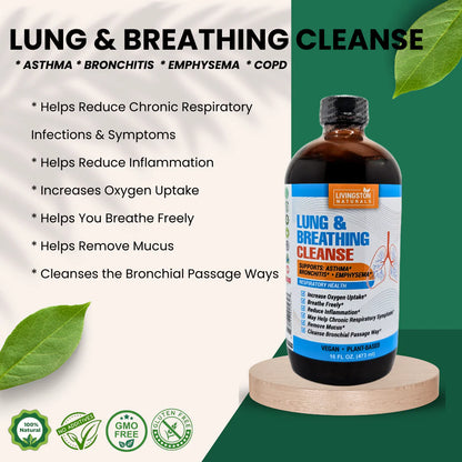 Lung & Breathing Cleanse