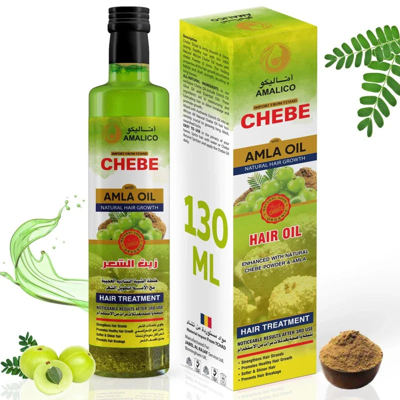 Chebe Hair Oil Amla -AMALICO