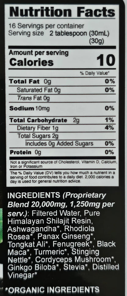 MultiFunction (Extra Strength) - NaturalHerbalLabs