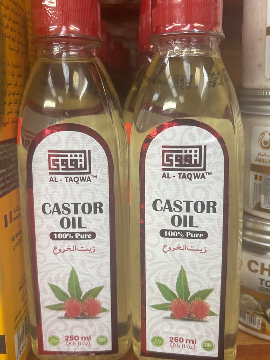 Castor Oil