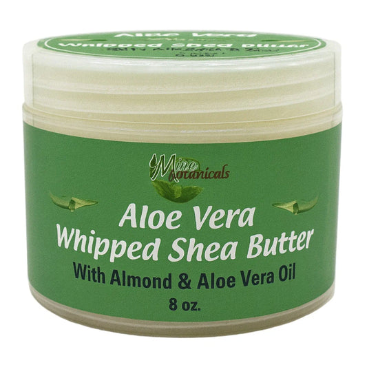 Aloe Vera Whipped Shea Butter