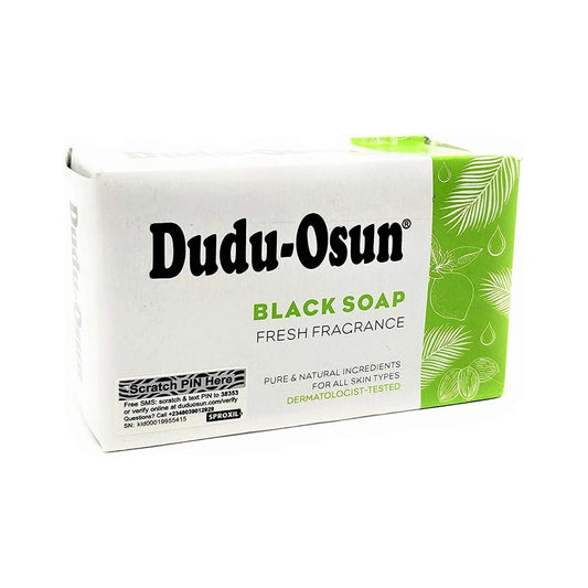 Dudu-Osun African Black Soap