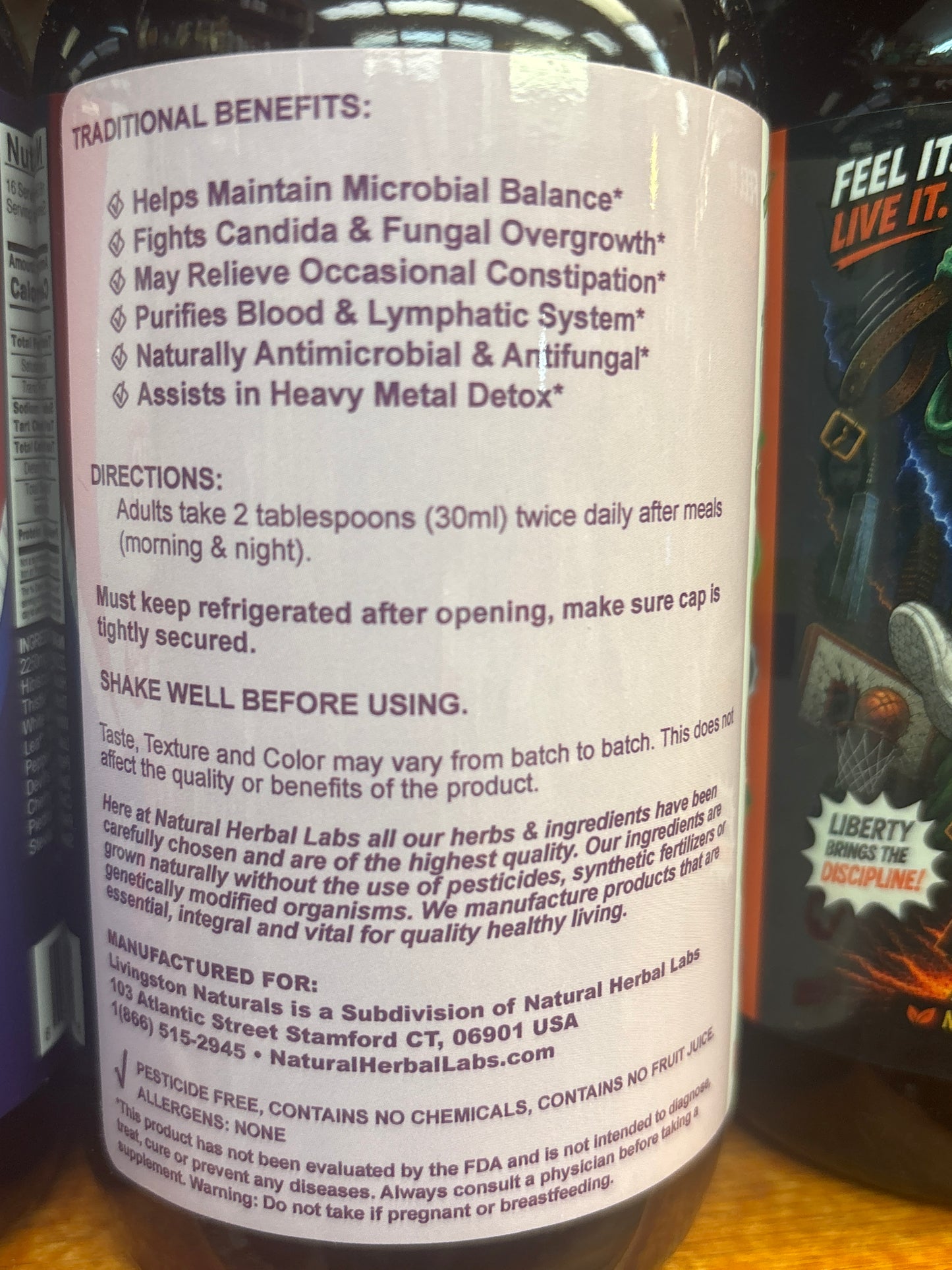 Super Atunbi Detox Systematic Cleanse