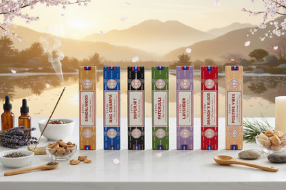 Satya Incense