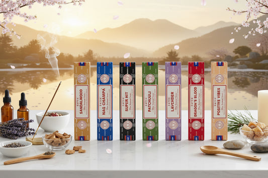 Satya Incense