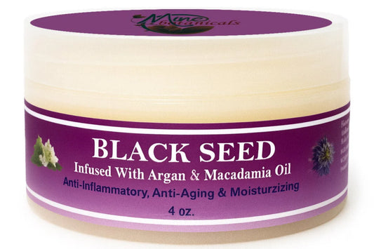 Black Seed Infused Shea Butter