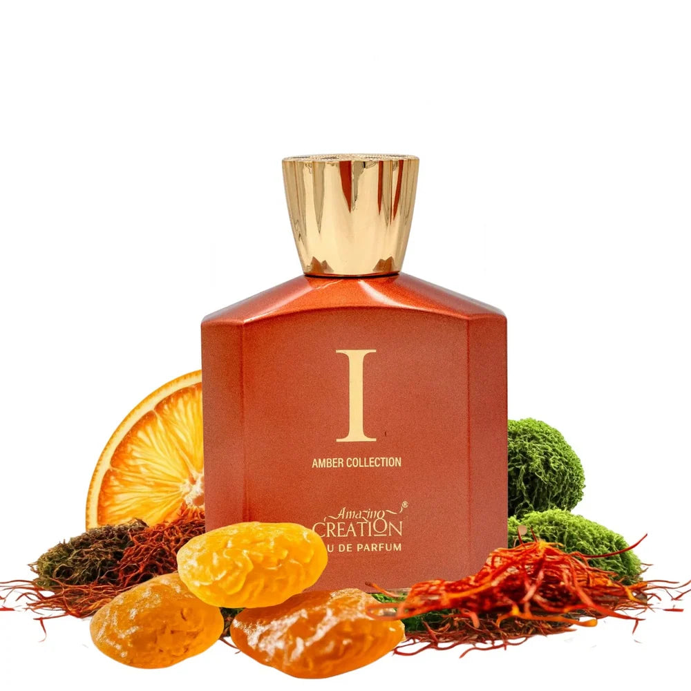 Amber   Collection   -   I Unisex