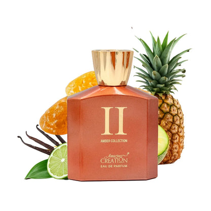 Amber Collection - II Unisex