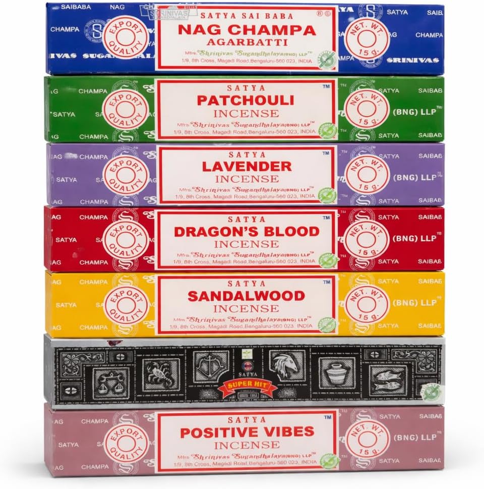 Satya Incense