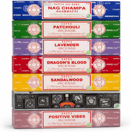 Satya Incense