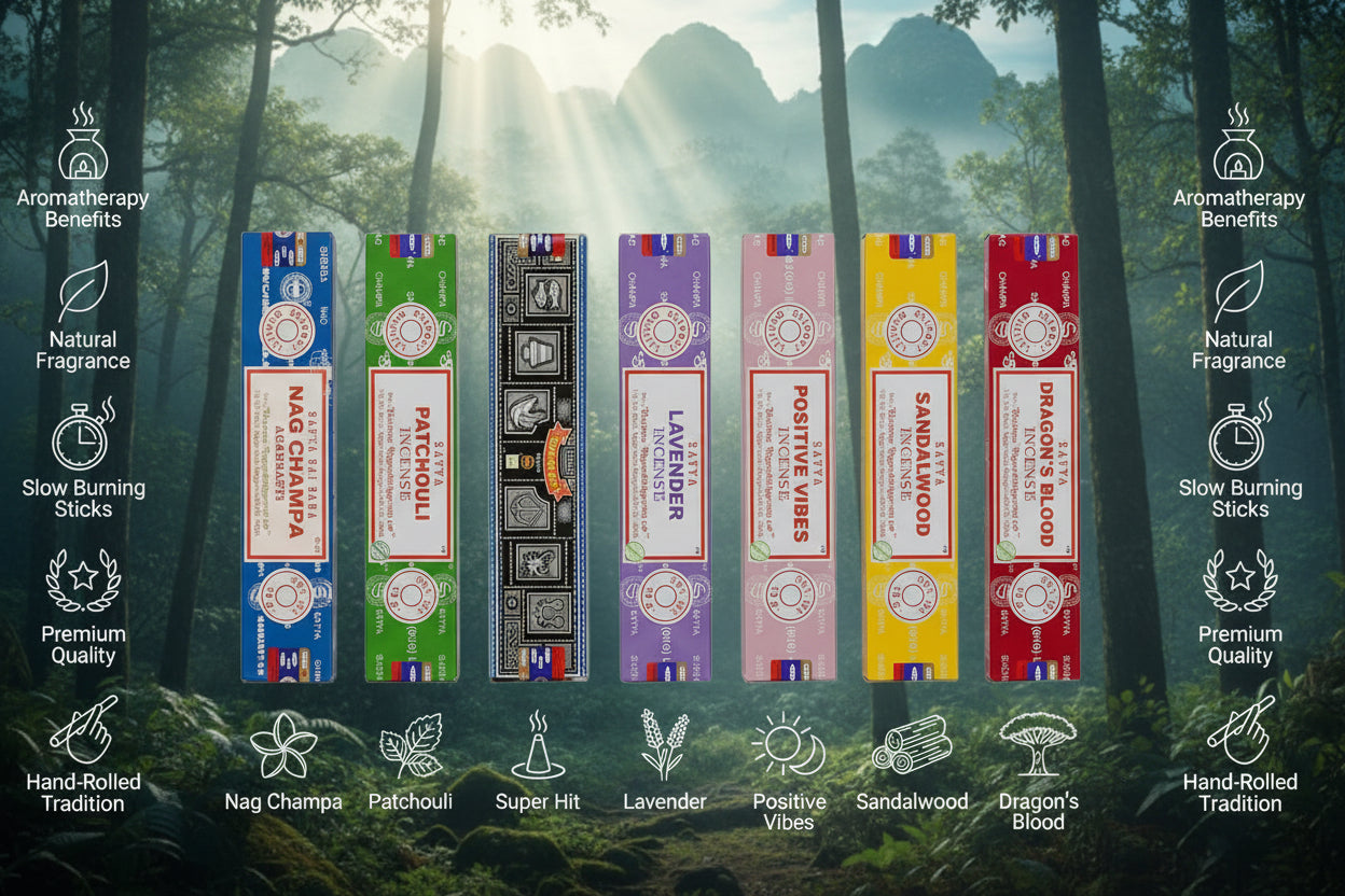 Satya Incense