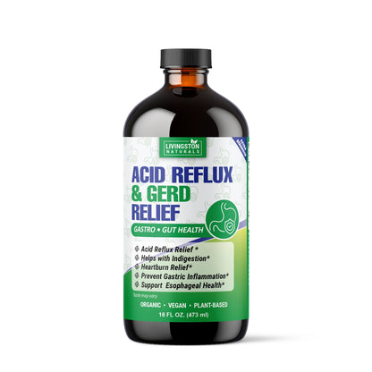 Acid Reflux & Gerd Relief - NaturalHerbalLabs