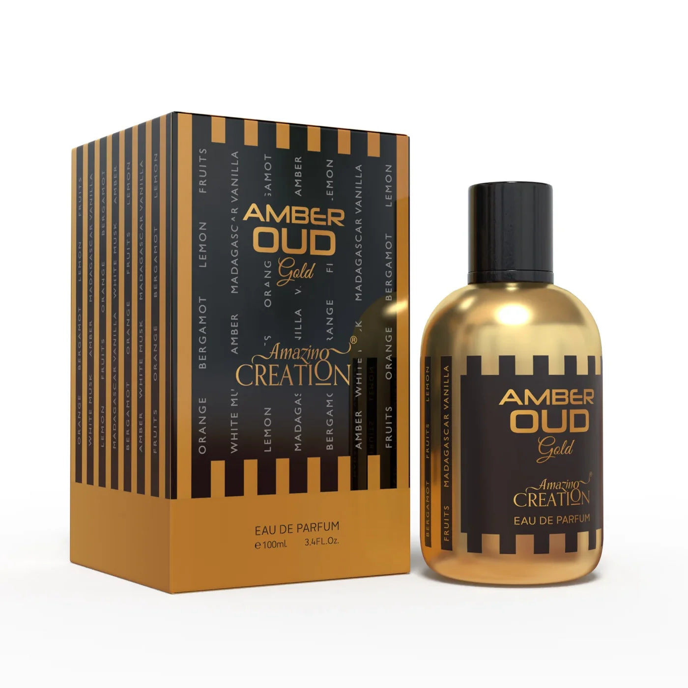 Amber Oud Gold For Him