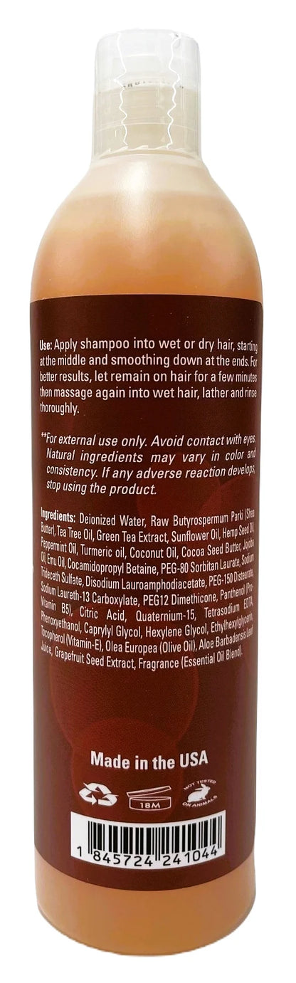 Therapeutic Eczema, Psoriasis & Dandruff Shampoo