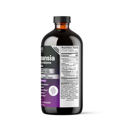 Akkermansia Booster & Microbiome Formula - NaturalHerbalLabs
